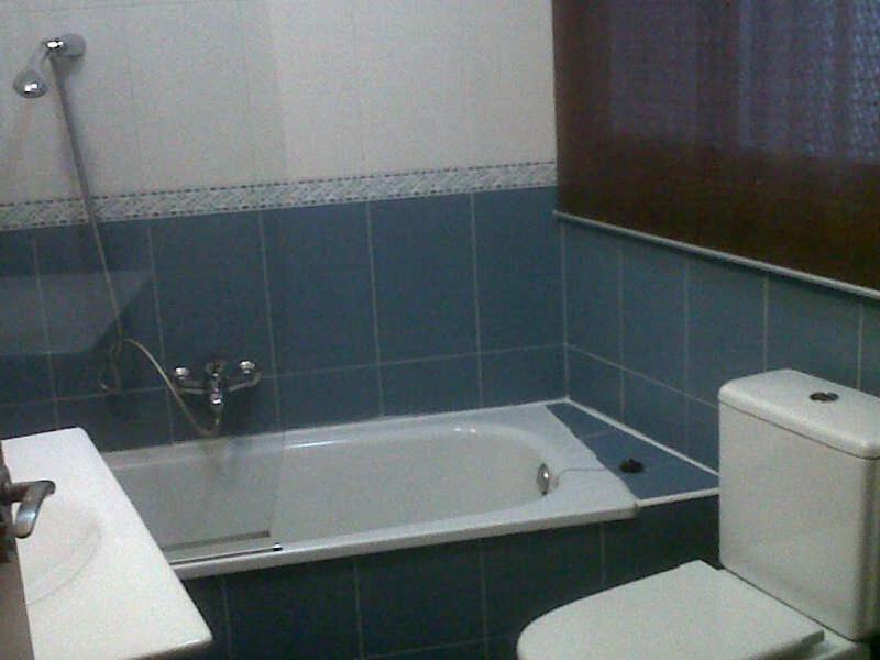Km1 Amparo Apartments Madrid Oda fotoğraf