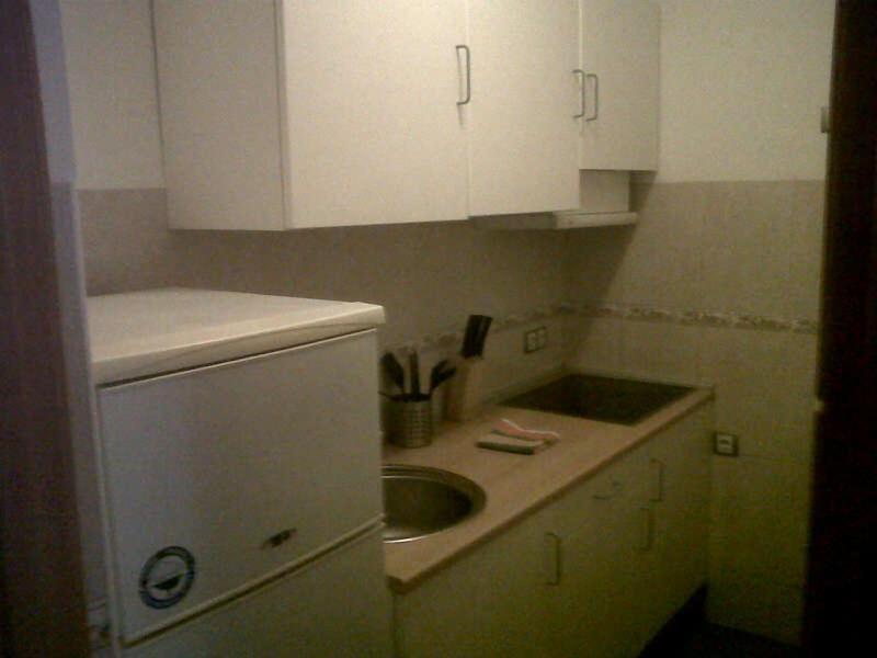 Km1 Amparo Apartments Madrid Oda fotoğraf