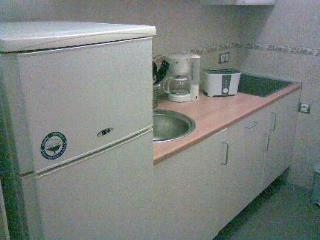 Km1 Amparo Apartments Madrid Dış mekan fotoğraf