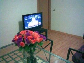 Km1 Amparo Apartments Madrid Dış mekan fotoğraf